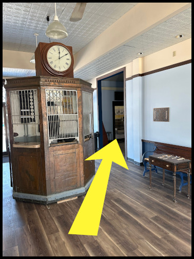 Exhibit Room 0