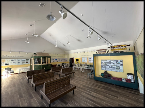 Exhibit Room 1