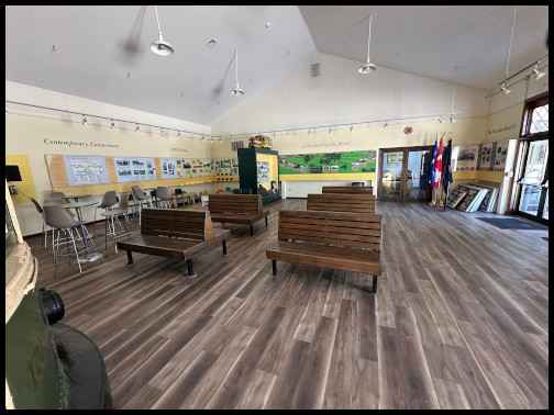 Exhibit Room 2
