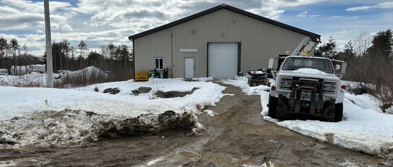 Parts Warehouse March 9, 2023