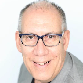 Bob Brosseau Headshot