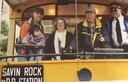 Don Curry and family on CT 303